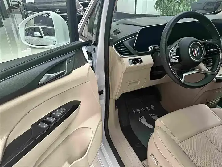 Buick GL8 New Energy 2025 Lu Shang Exclusive Edition 10