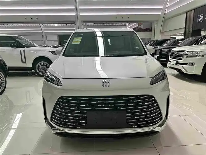 Buick GL8 New Energy 2025 Lu Shang Exclusive Edition 2