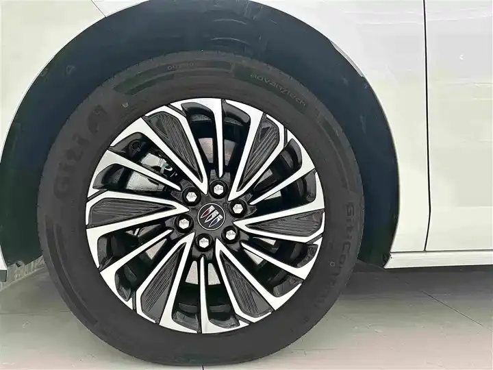 Buick GL8 New Energy 2025 Lu Shang Exclusive Edition 4