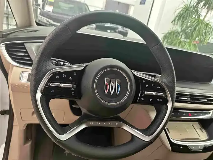 Buick GL8 New Energy 2025 Lu Shang Exclusive Edition 5