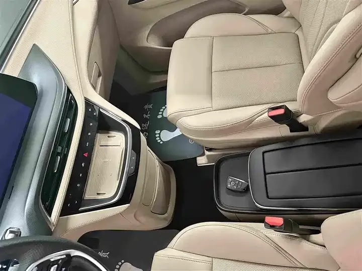 Buick GL8 New Energy 2025 Lu Shang Exclusive Edition 7