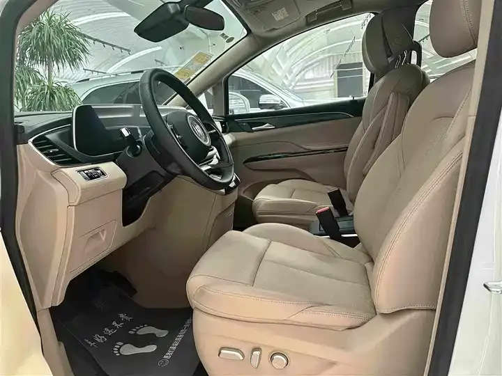 Buick GL8 New Energy 2025 Lu Shang Exclusive Edition 8