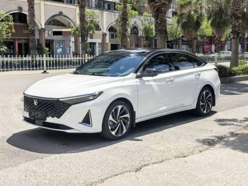 Open image lightbox: ChangAn 2023 Ruicheng PLUS 1.5T Flagship Automatic Gear