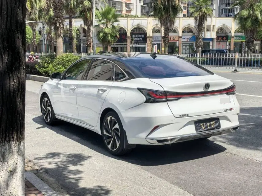 ChangAn 2023 Ruicheng PLUS 1.5T Flagship Automatic Gear 5