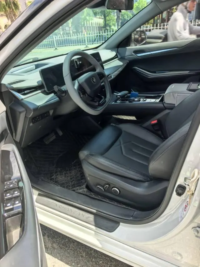 ChangAn 2023 Ruicheng PLUS 1.5T Flagship Automatic Gear 7