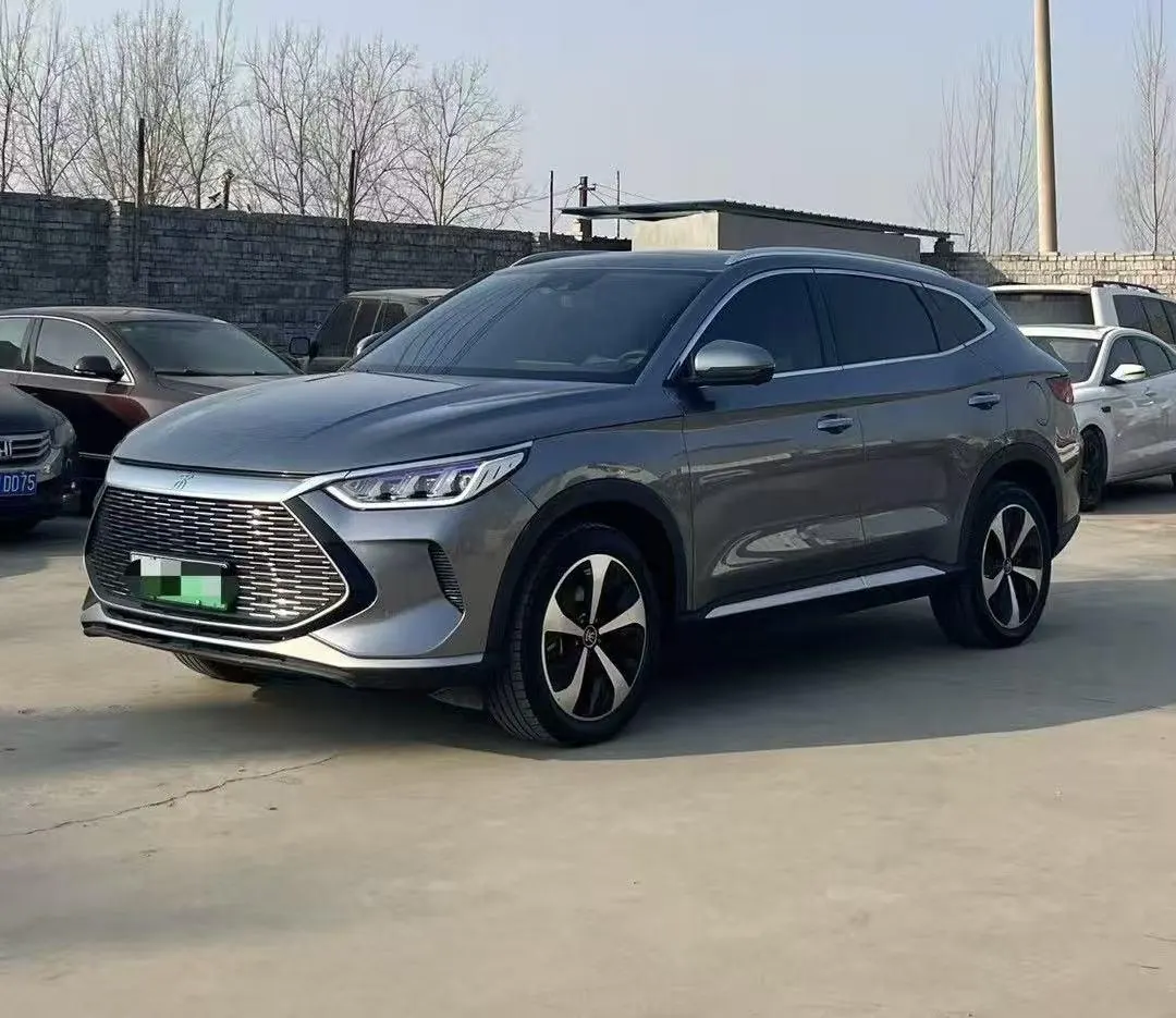 BYD Song PLUS New Energy 2021 Song PLUS DM-i 1.5 Stepless 110KM Flagship PLUS Automatic Gear - View 1