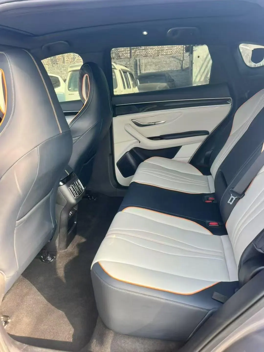 BYD Song PLUS New Energy 2021 Song PLUS DM-i 1.5 Stepless 110KM Flagship PLUS Automatic Gear 5