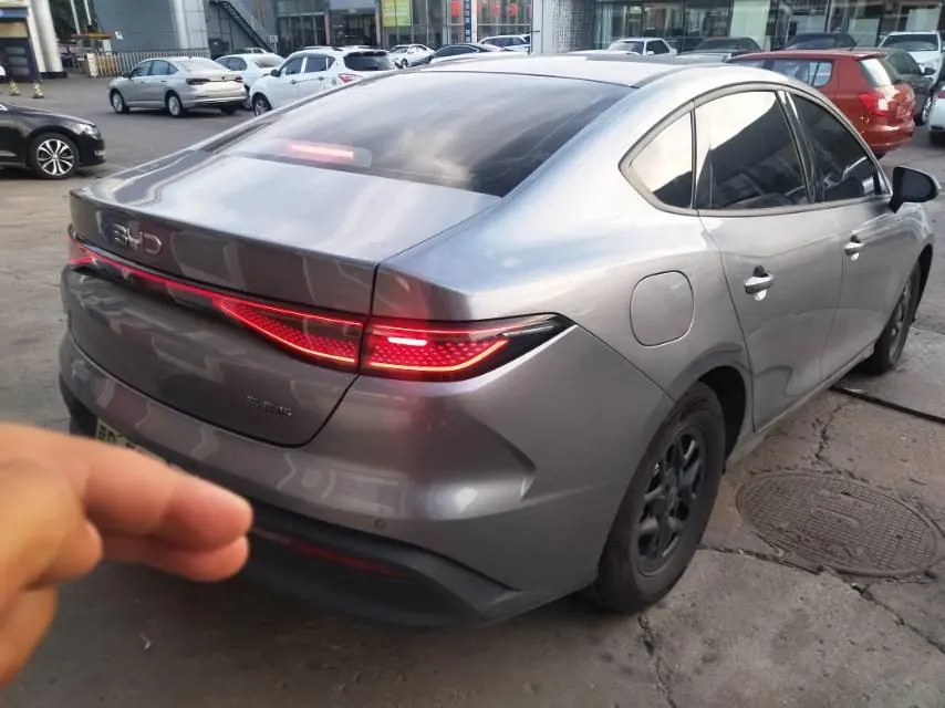 BYD 2025 seals 05 DM-i 1.5 stepless smart driving version 55KM luxury automatic gear 5