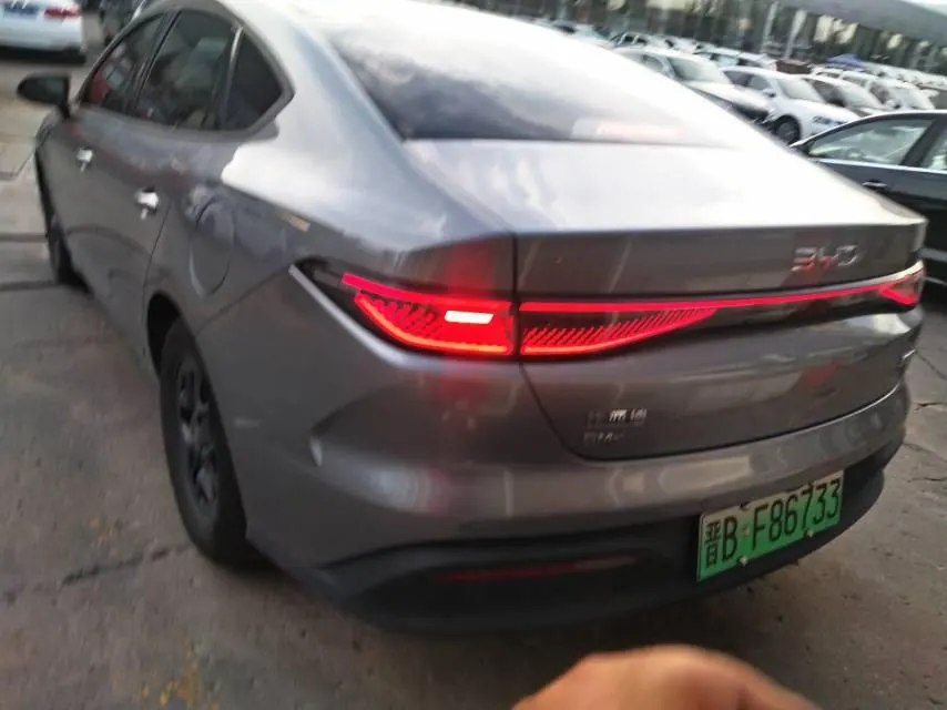BYD 2025 seals 05 DM-i 1.5 stepless smart driving version 55KM luxury automatic gear 6
