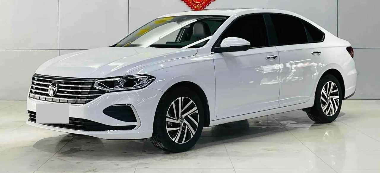 Volkswagen 2024 LaVida 1.5 5 Million Edition Automatic - View 1