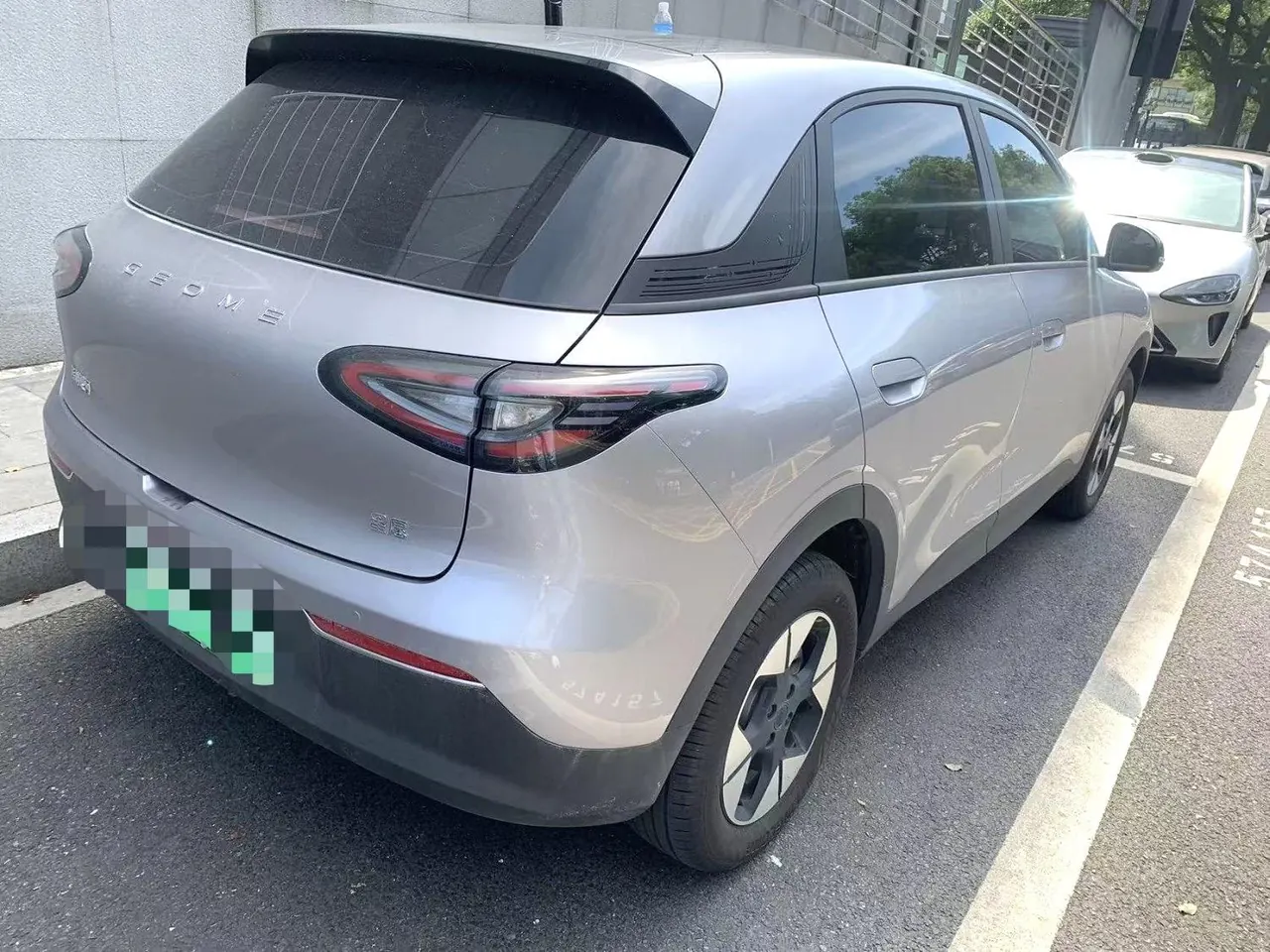 Geely 2026 Star Wish 410km Wind Edition Automatic Gear 2