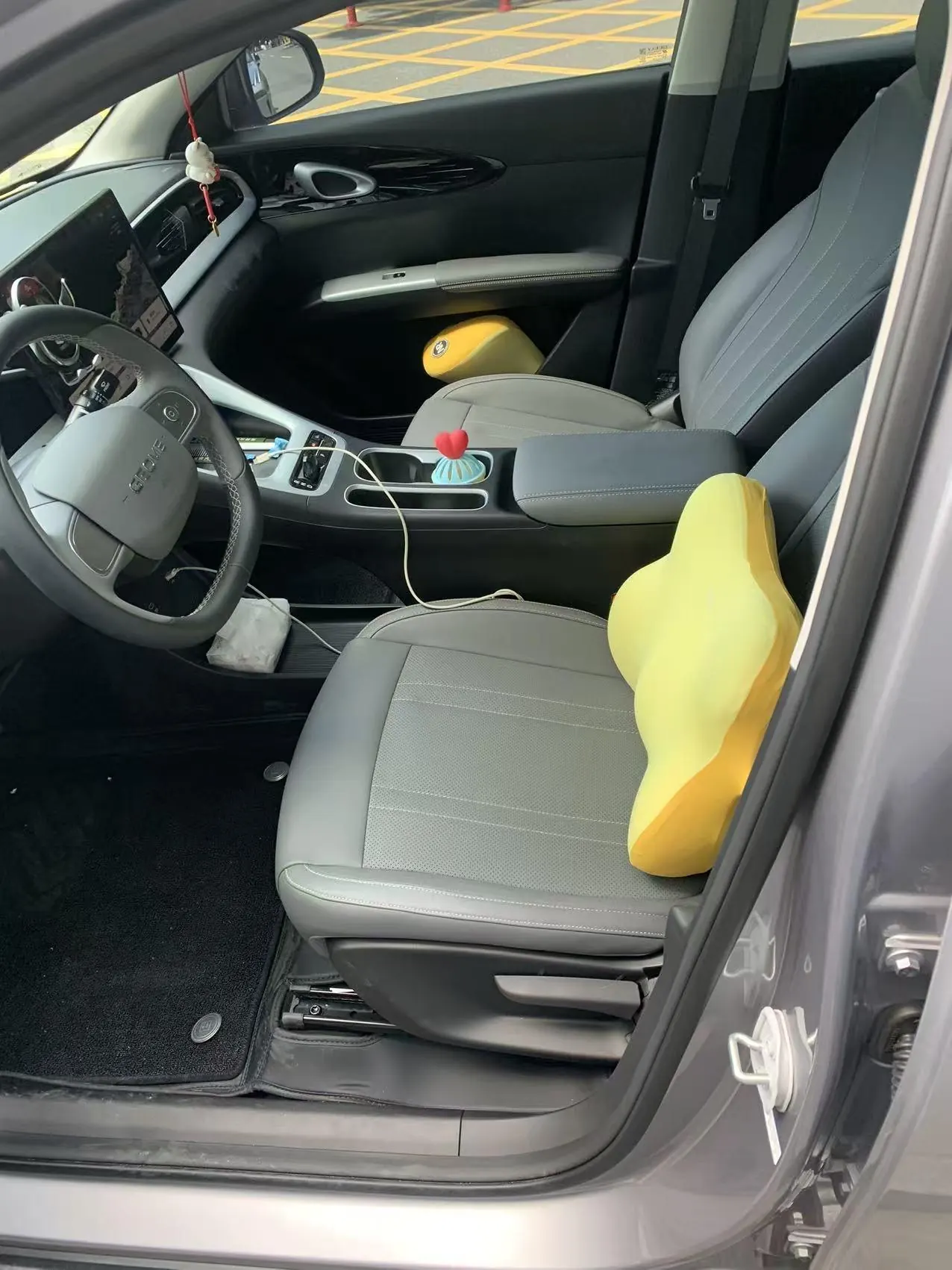 Geely 2026 Star Wish 410km Wind Edition Automatic Gear 4