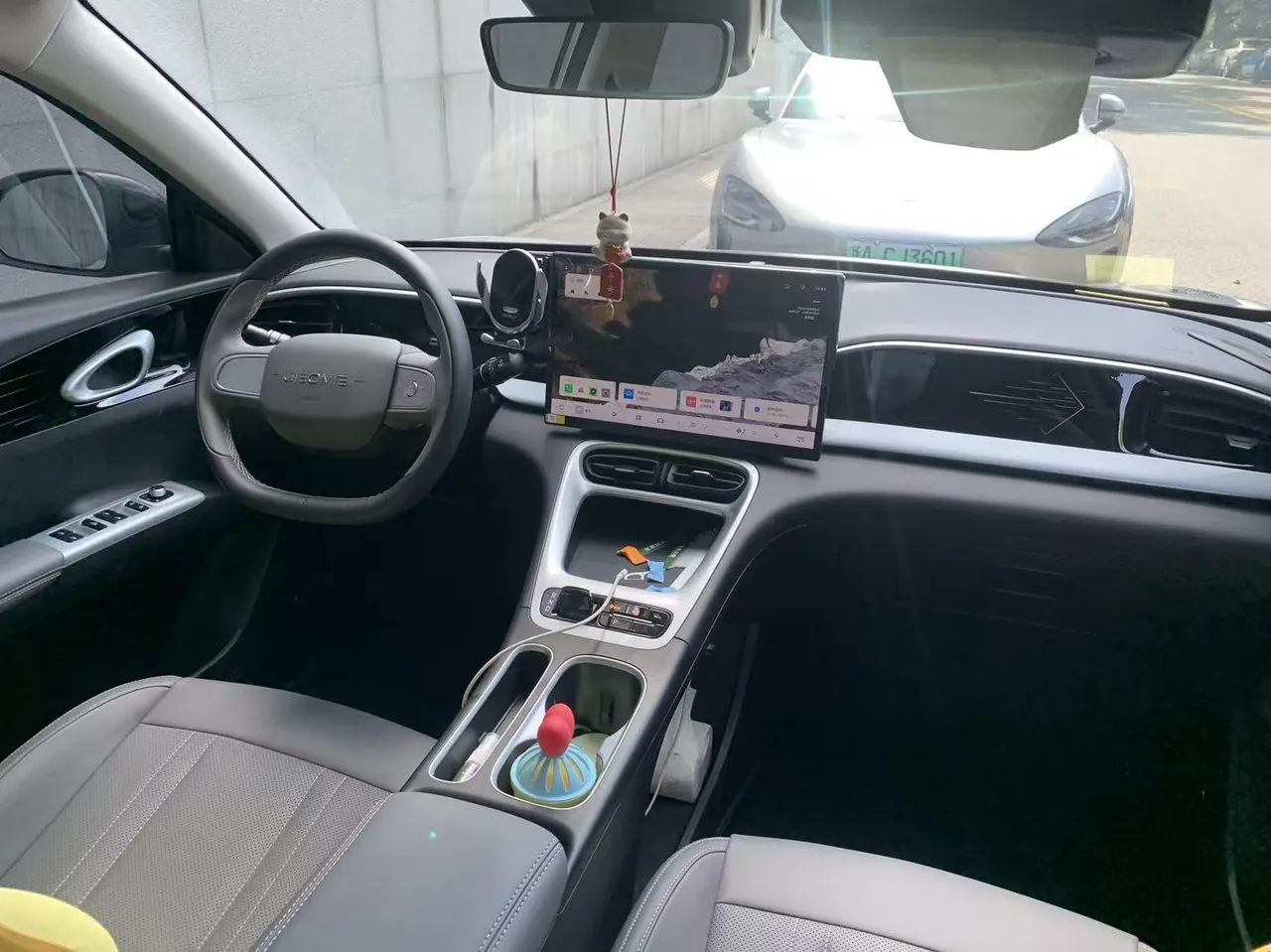 Geely 2026 Star Wish 410km Wind Edition Automatic Gear 5