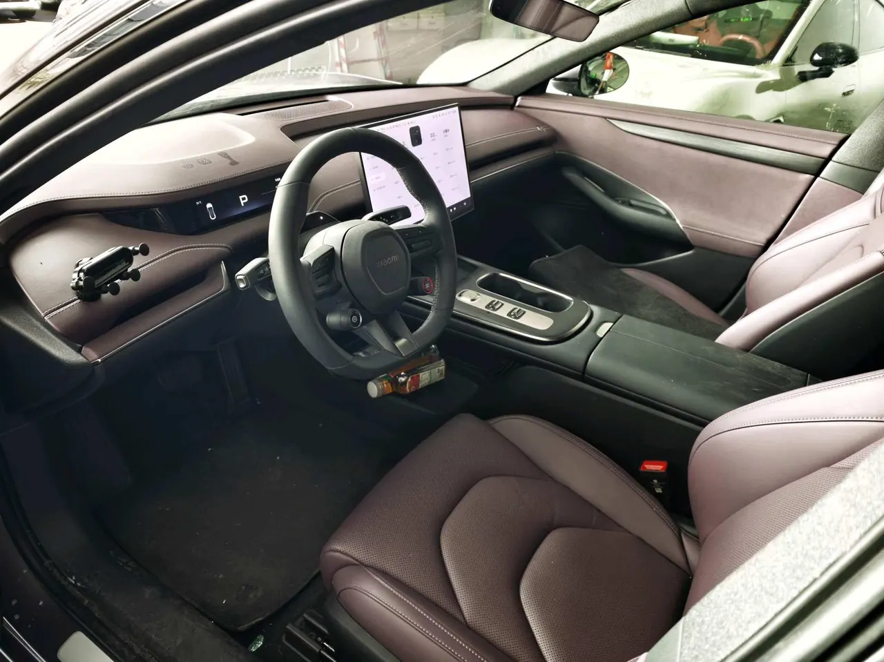 MI 2024 SU 7 830km Rear Drive Ultra Long Endurance High-end Smart Drive Pro Edition Automatic Gear 3