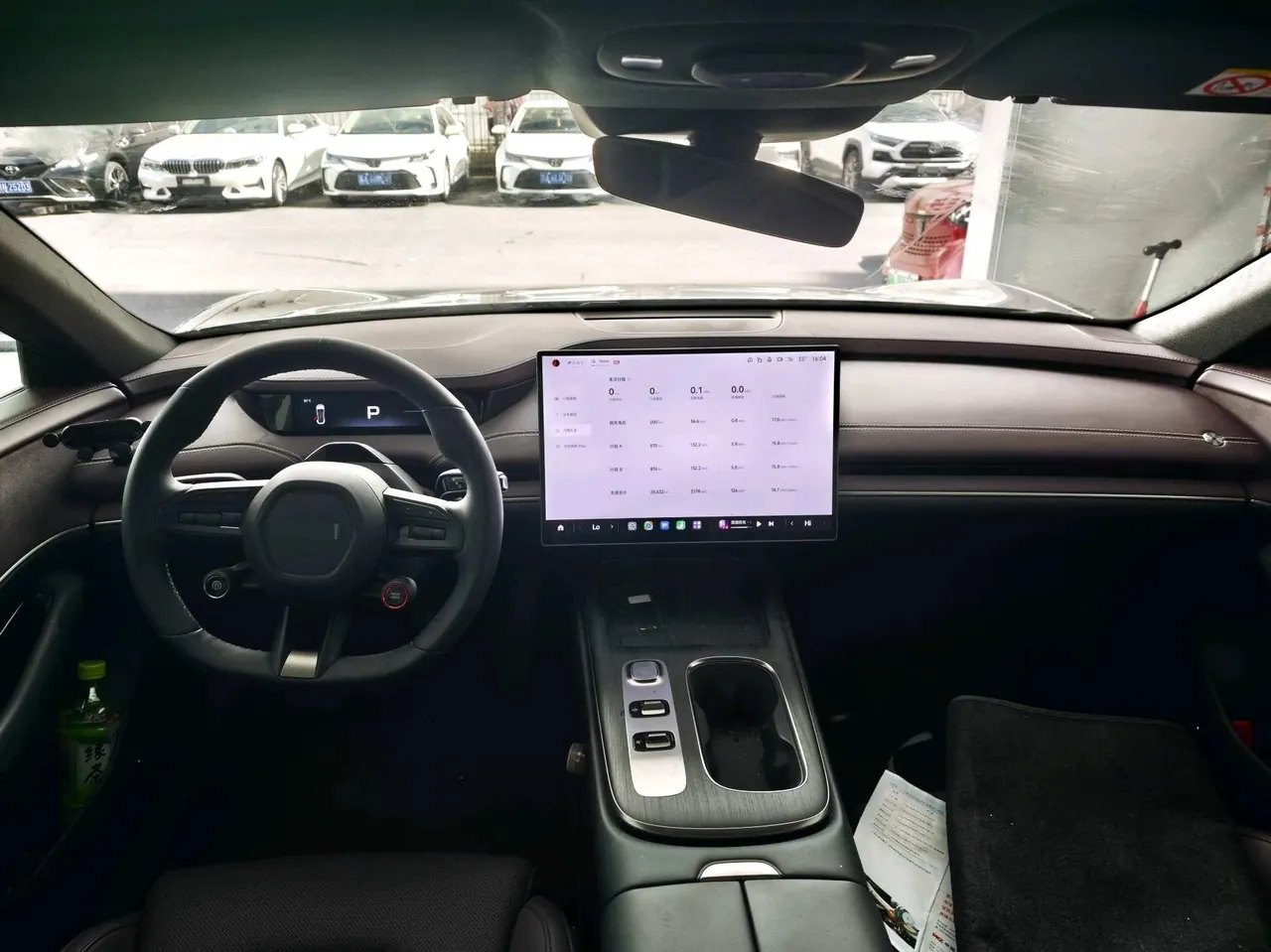 MI 2024 SU 7 830km Rear Drive Ultra Long Endurance High-end Smart Drive Pro Edition Automatic Gear 4