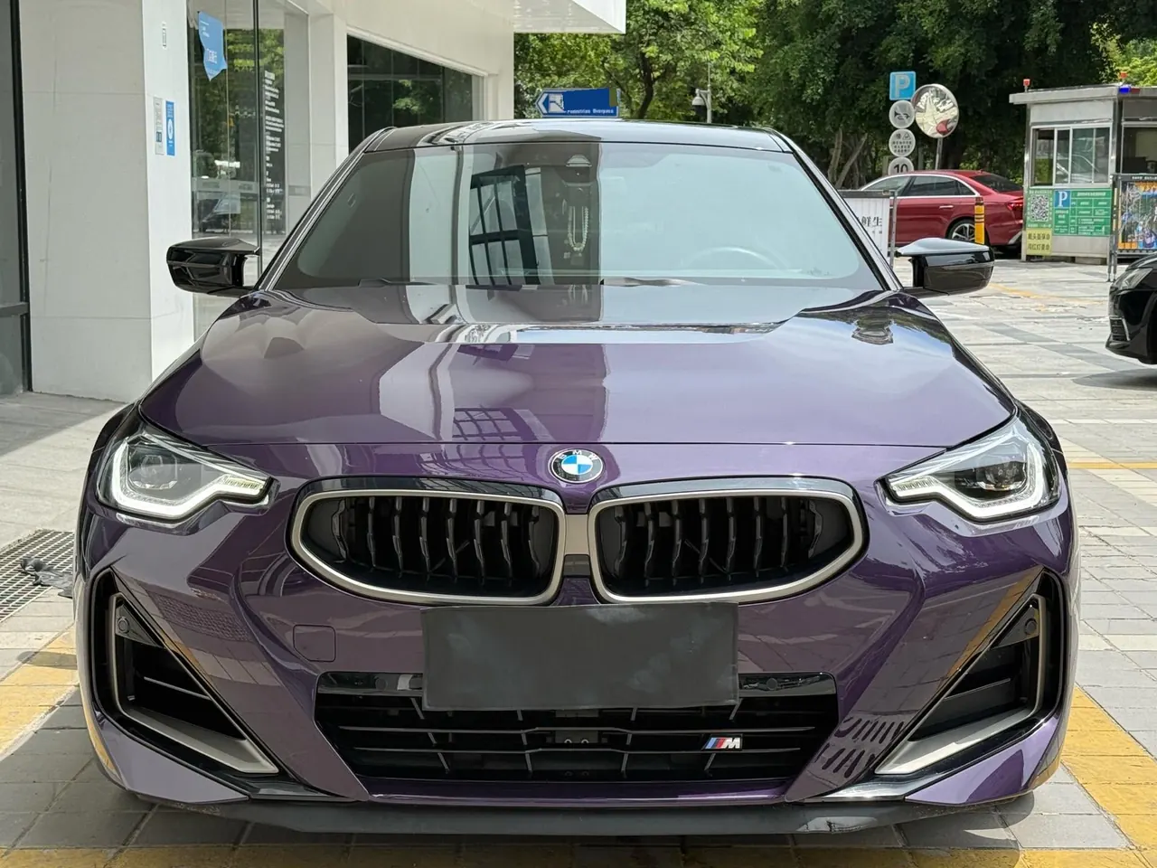 BMW 2 Series (Imported) 2024 M240i Coupe 3.0T Automatic 2