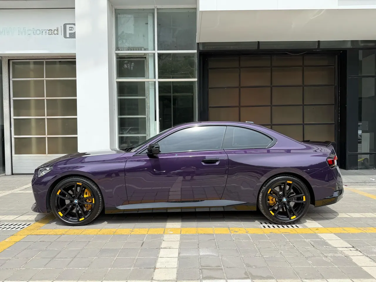 BMW 2 Series (Imported) 2024 M240i Coupe 3.0T Automatic 3