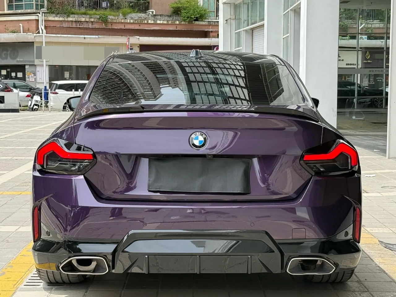 BMW 2 Series (Imported) 2024 M240i Coupe 3.0T Automatic 5