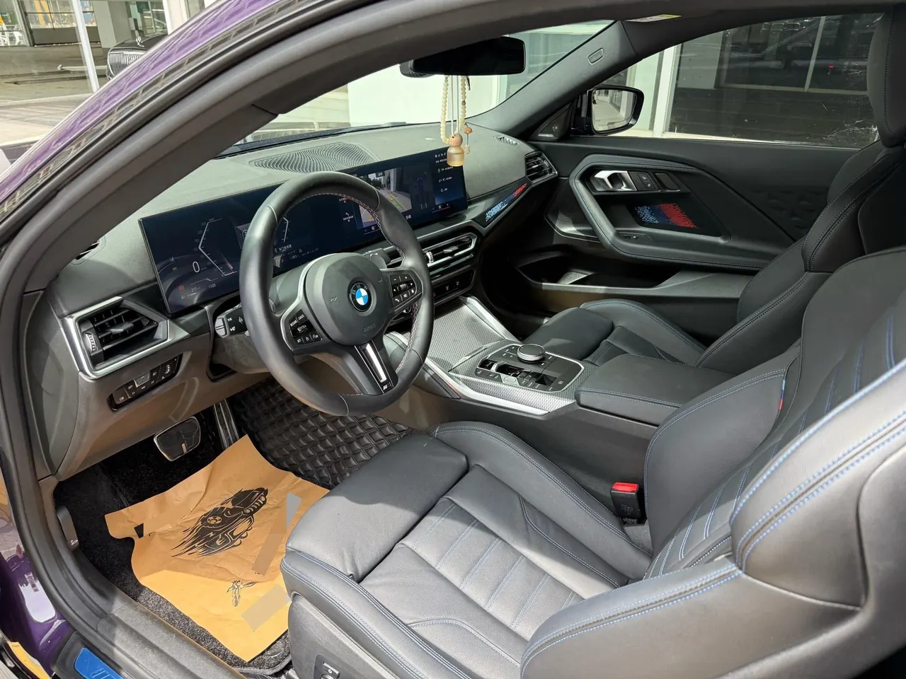 BMW 2 Series (Imported) 2024 M240i Coupe 3.0T Automatic 7
