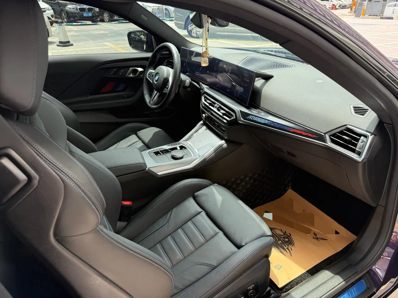 BMW 2 Series (Imported) 2024 M240i Coupe 3.0T Automatic 8