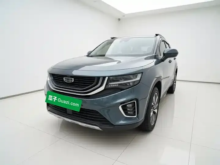 Hao Yue 2020 1.8TD DCT Flagship 7 2