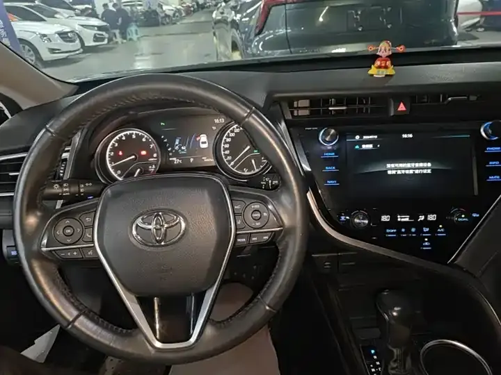 Camry 2019 2.0G Deluxe Edition 10