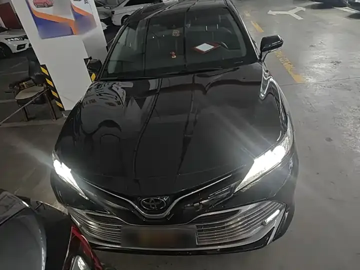 Camry 2019 2.0G Deluxe Edition 3