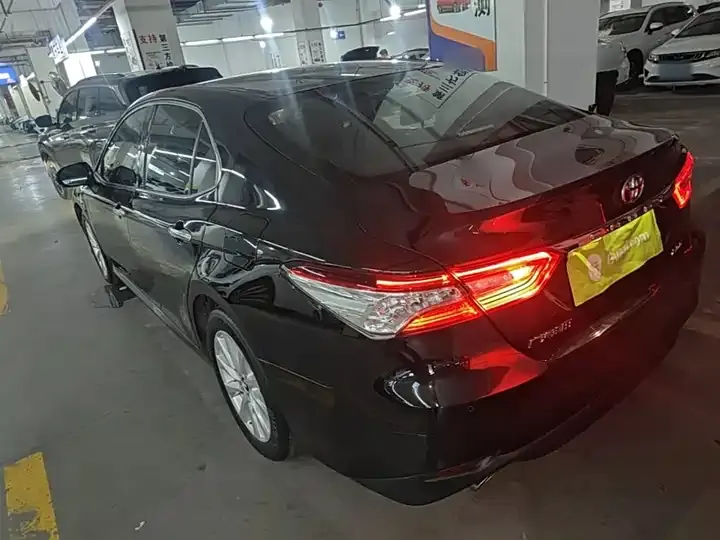 Camry 2019 2.0G Deluxe Edition 5