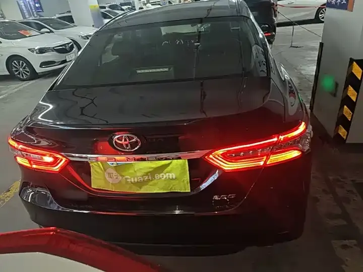 Camry 2019 2.0G Deluxe Edition 6