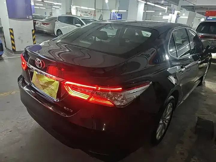 Camry 2019 2.0G Deluxe Edition 7