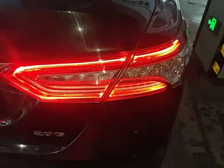 Camry 2019 2.0G Deluxe Edition 8