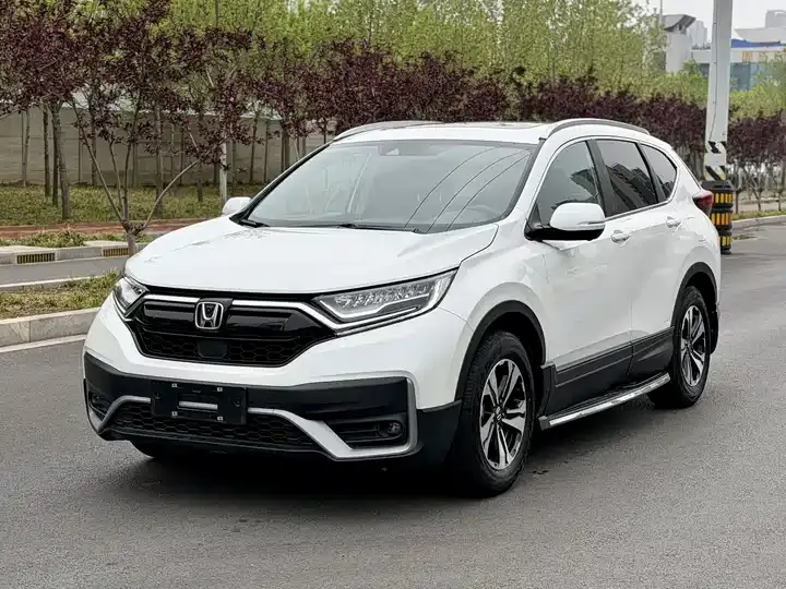 Honda CR-V 2021 240TURBO CVT Two-Drive Urban Edition - View 1