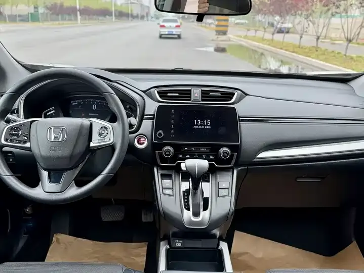 Honda CR-V 2021 240TURBO CVT Two-Drive Urban Edition 11