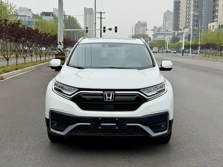 Honda CR-V 2021 240TURBO CVT Two-Drive Urban Edition 2