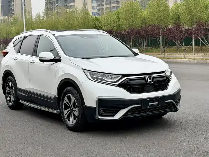Honda CR-V 2021 240TURBO CVT Two-Drive Urban Edition 3