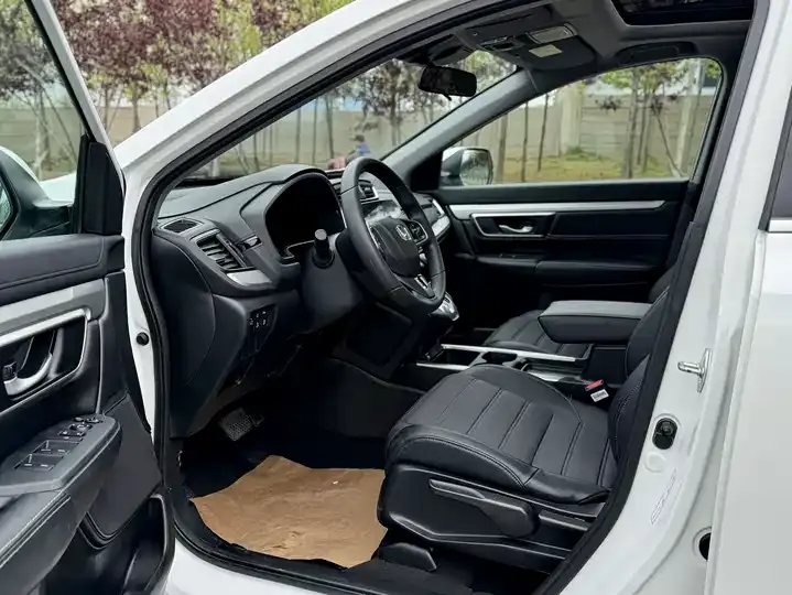 Honda CR-V 2021 240TURBO CVT Two-Drive Urban Edition 5