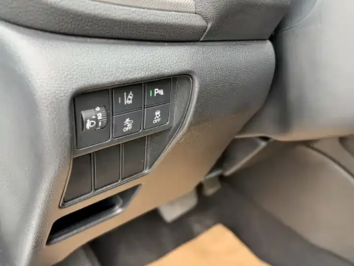 Honda CR-V 2021 240TURBO CVT Two-Drive Urban Edition 7