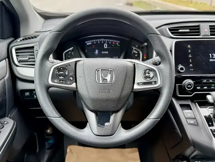 Honda CR-V 2021 240TURBO CVT Two-Drive Urban Edition 8