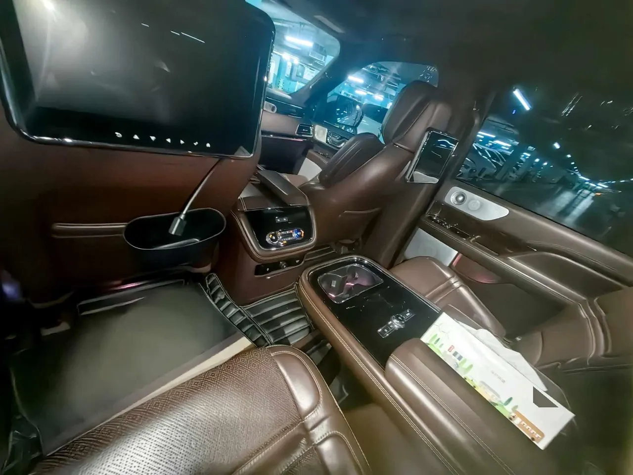 Lincoln Navigator (Imported) 2020 Navigator 3.5T Presidential Series Automatic Gear 6