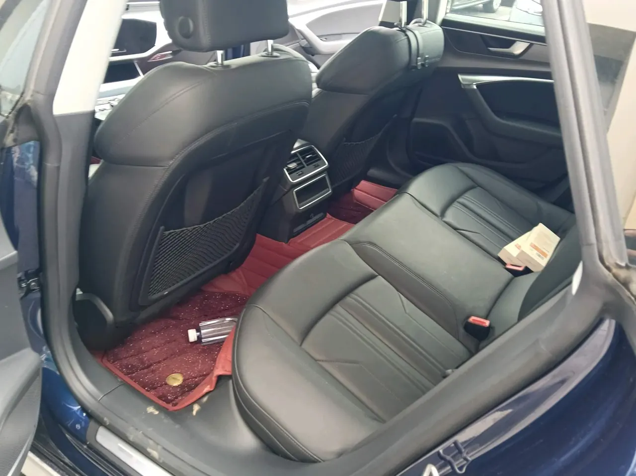 Audi A7 (Imported) 2021 A7 Sportback 2.0TFSI 45TFSI Automatic Gear Selection 3