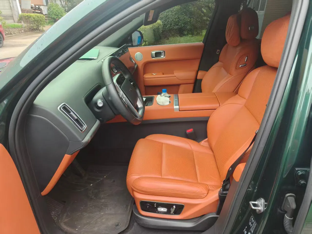 Li 2023 L7 Air automatic gear 4