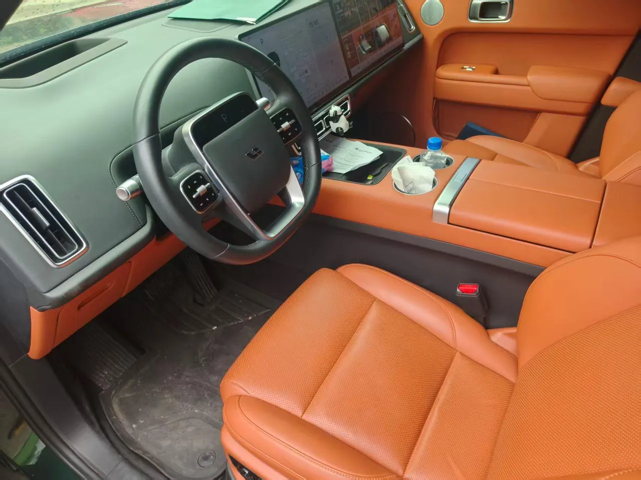 Li 2023 L7 Air automatic gear 5