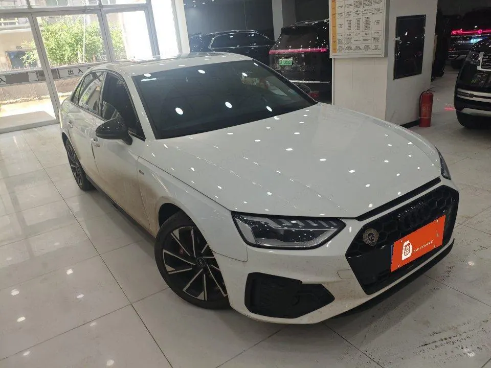 Audi 2023 A4L 2.0TFSI 40TFSI Deluxe Dynamic Automatic 4