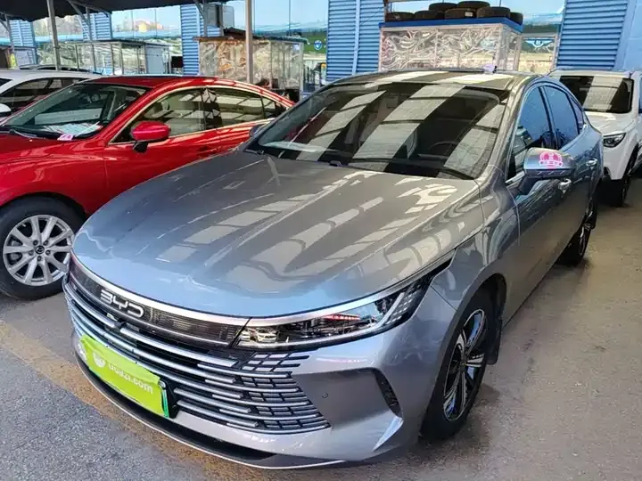 Destroyer 05 2023 Champion Edition DM-i 120KM Honor Model - View 1