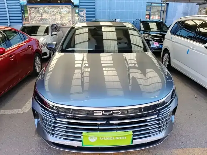 Destroyer 05 2023 Champion Edition DM-i 120KM Honor Model 3