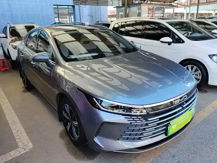 Destroyer 05 2023 Champion Edition DM-i 120KM Honor Model 4