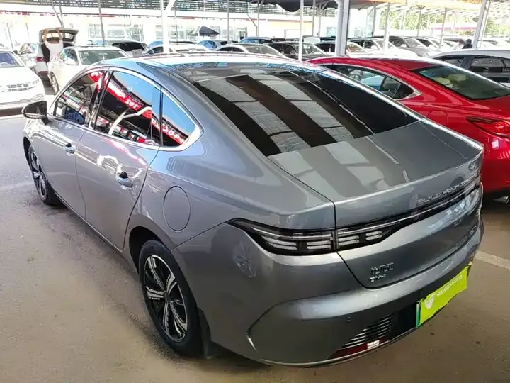 Destroyer 05 2023 Champion Edition DM-i 120KM Honor Model 5