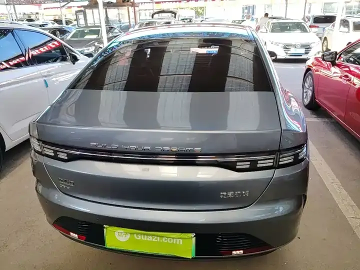 Destroyer 05 2023 Champion Edition DM-i 120KM Honor Model 6
