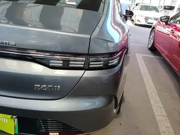 Destroyer 05 2023 Champion Edition DM-i 120KM Honor Model 8