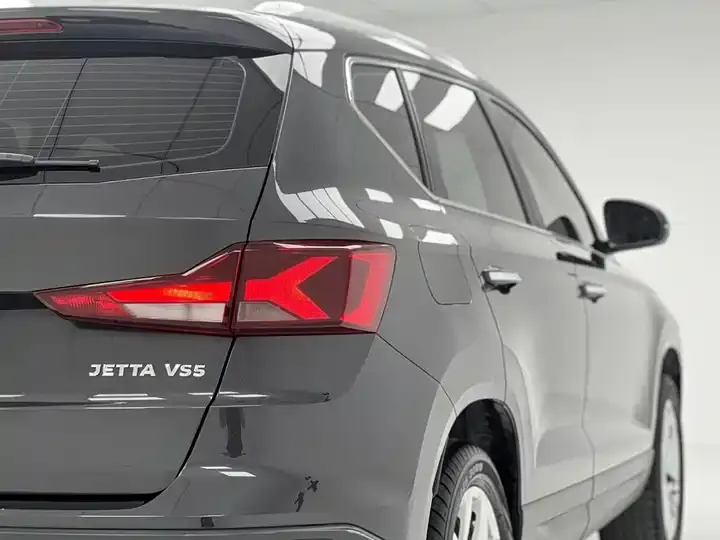 Jetta VS5 2021 280TSI Auto Enjoy 9